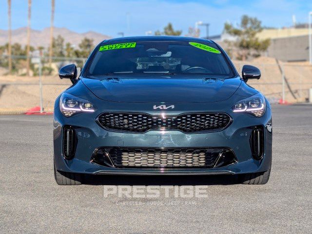 2022 Kia Stinger GT2 3