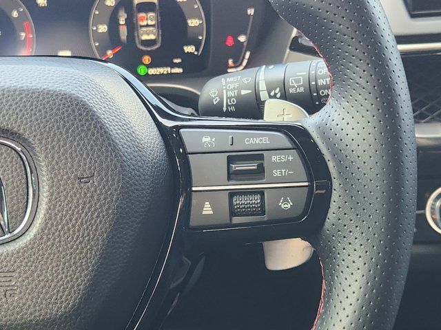used 2025 Acura ADX car, priced at $33,825
