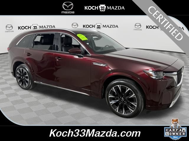 2025 Mazda CX-90 3.3 Turbo S Premium AWD