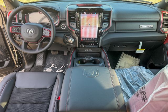 new 2026 Ram 1500 car, priced at $61,325