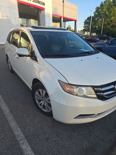 2015 Honda Odyssey