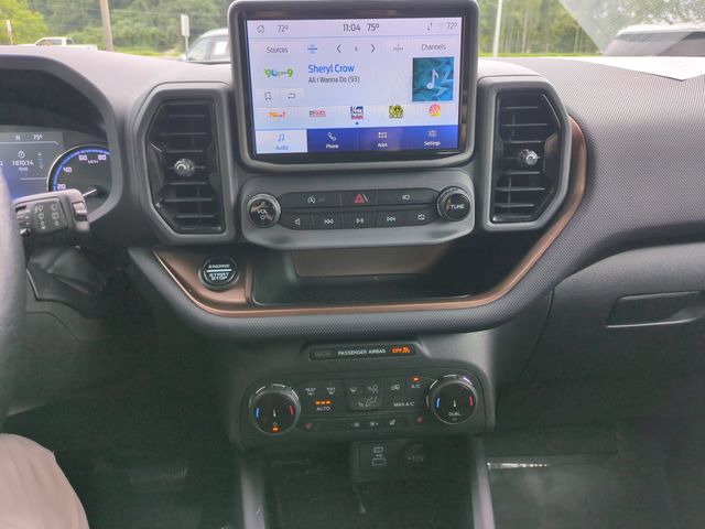 Used 2022 Blue Ford Badlands image 21