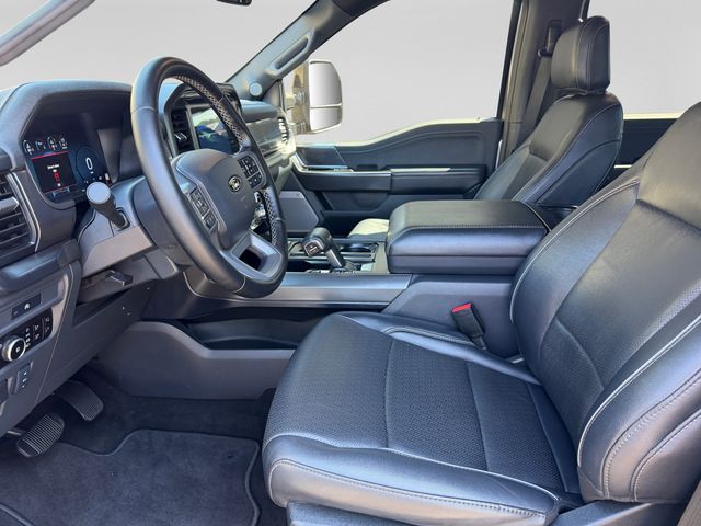 Certified Used 2025 Silver Ford Lariat image 10