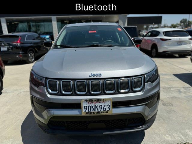 2022 Jeep Compass Sport 2