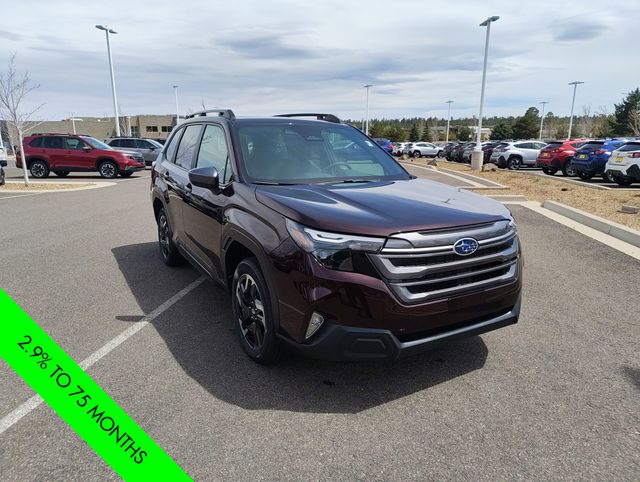 2026 Subaru Forester Premium Hybrid