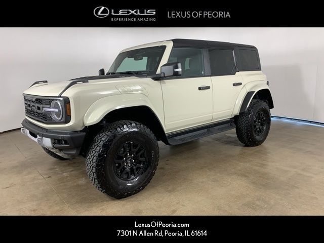 2025 Ford Bronco Raptor 4WD