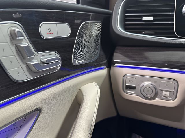 Certified Used 2022 White Mercedes-Benz GLE 350 image 16