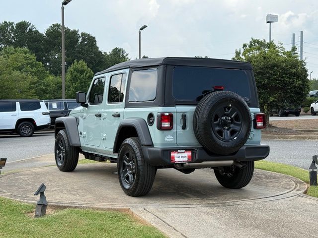 New 2026 Jeep Wrangler SUV