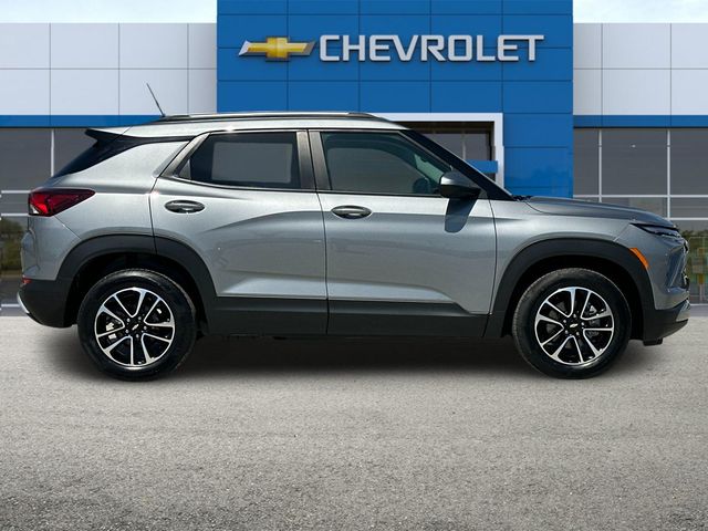 2024 Chevrolet TrailBlazer LT 4