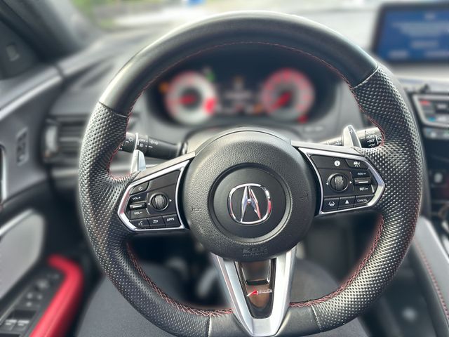 2023 Acura RDX A-Spec Package  at John Sisson Motors