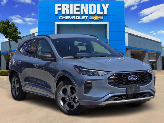 2024 Ford Escape ST-Line FWD