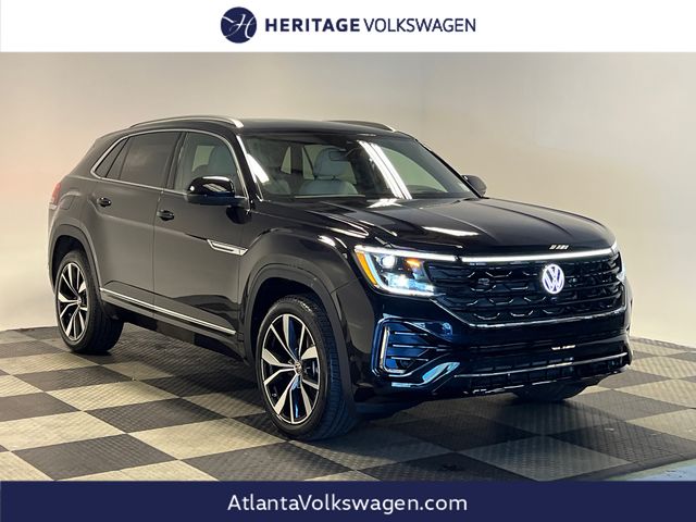 2026 Volkswagen Atlas Cross Sport