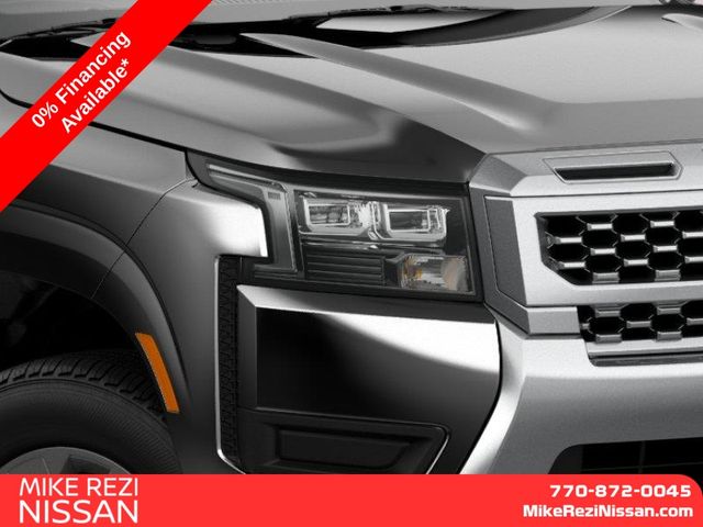 New 2026 Nissan Frontier Truck