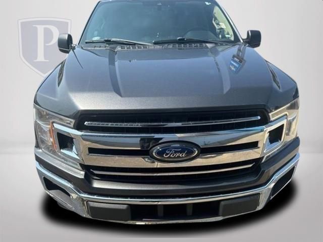 2020 Ford F-150 XLT 4