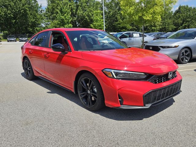 2026 Honda Civic Si 