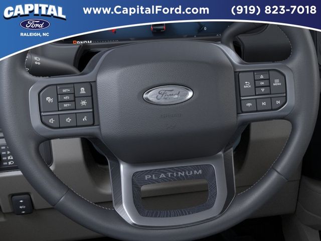 New 2026 Gray Ford Platinum image 13