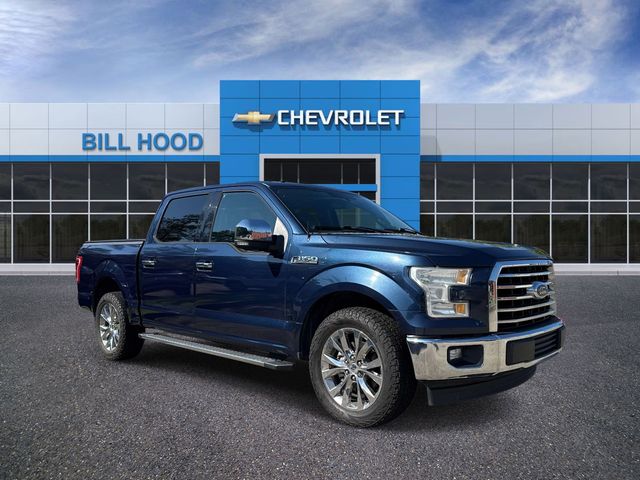 2017 Ford F-150 XLT SuperCrew