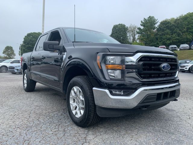 2023 Ford F-150 XLT 7