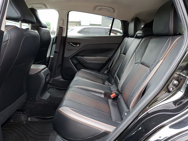 2024 Subaru Crosstrek Limited Black at Rafferty Subaru