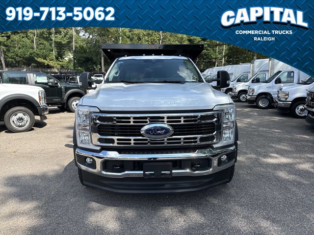 New 2026 White Ford 12FT DUMP image 4
