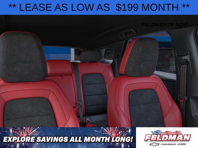 New 2025 Chevrolet Blazer EV For Sale in New Hudson, MI