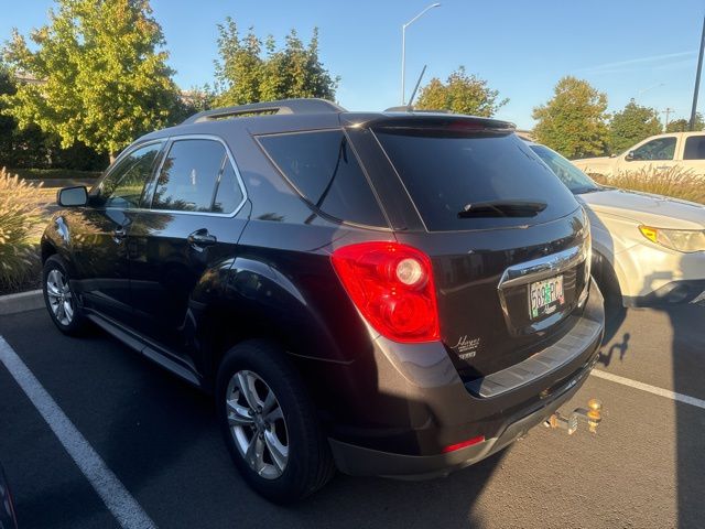 2015 Chevrolet Equinox LT 18