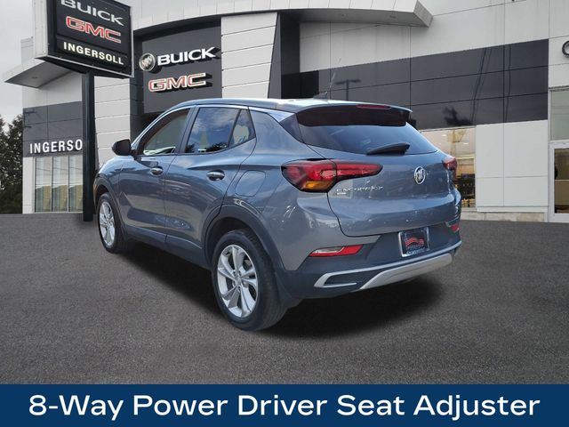 2021 Buick Encore GX Preferred 6