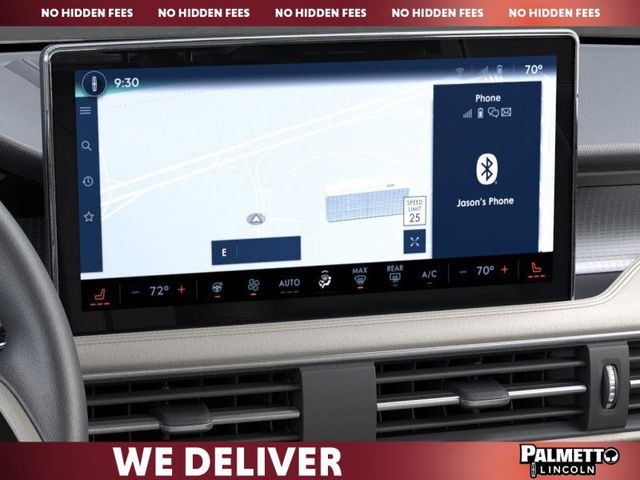 new 2026 Lincoln Corsair car, priced at $40,795