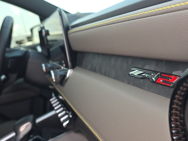 2025 Chevrolet Colorado ZR2:46842A
