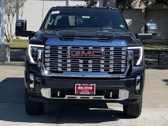 2026 GMC Sierra 2500HD Denali - 4