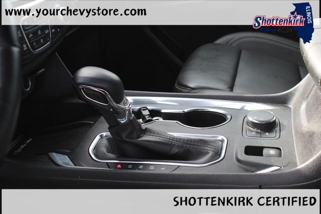 Used 2023 Chevrolet Traverse SUV