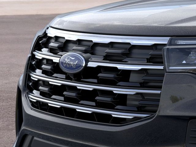 2026 Ford Explorer Active:169740