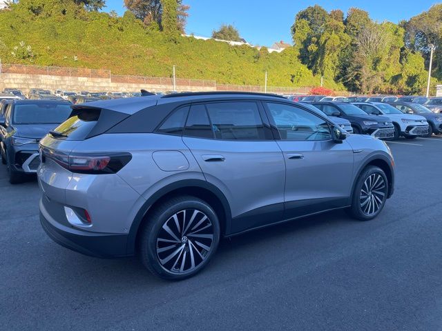 2025 Volkswagen ID.4 PRO - Photo 8