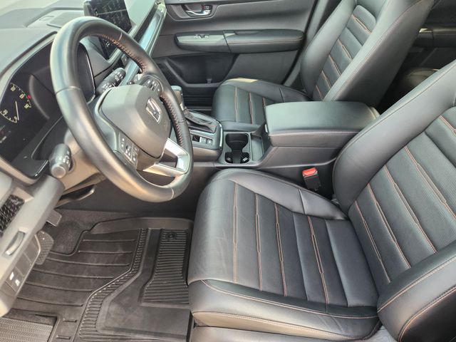 2025 Honda CR-V Hybrid Sport-L  at Westside Lexus