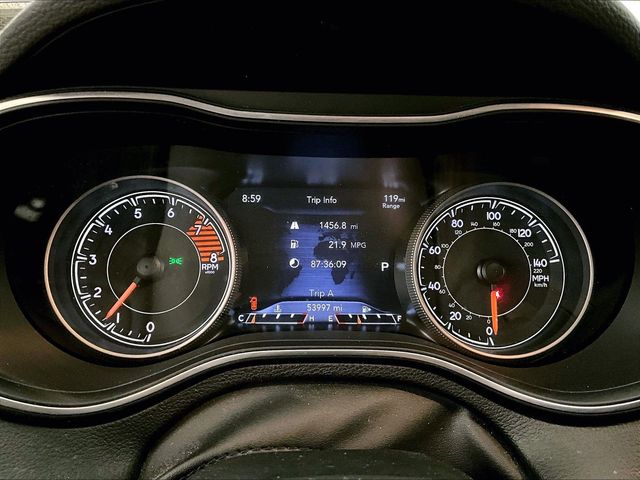 2019 Jeep Cherokee Limited White at Subaru and VW of Moon Township
