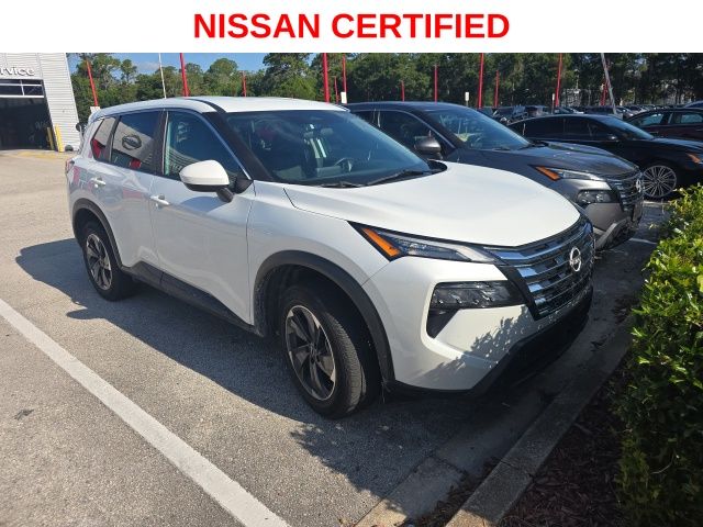 2024 Nissan Rogue SV