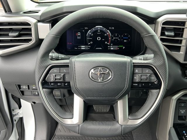 2024 Toyota Tundra Hybrid Limited 8