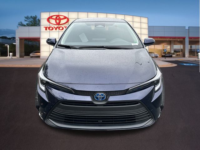 2025 Toyota Corolla Hybrid LE 22