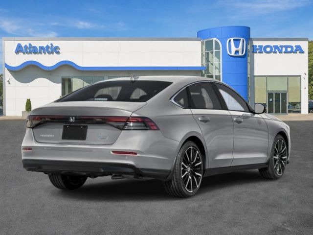 New 2026 Honda Accord Hybrid Sedan