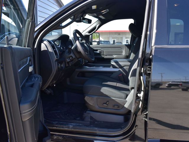 2025 Ram 2500 Big Horn - 8