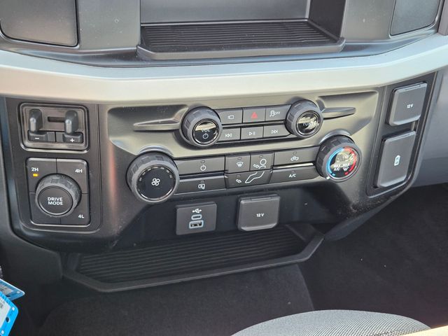 New 2026 Ford Super Duty F-350 XL 2D Standard Cab