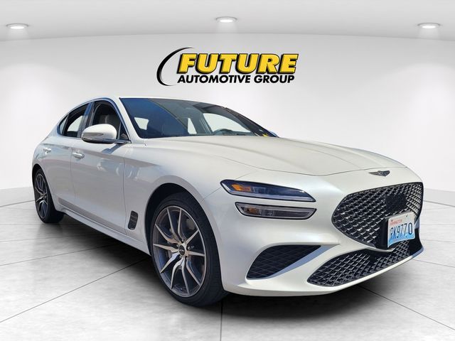  2024 Genesis G70 2.5T Standard RWD   