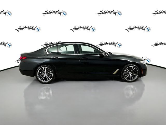 2022 BMW 5 Series 540i xDrive 4