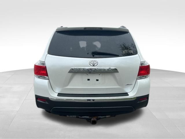 used 2013 Toyota Highlander car, priced at $11,109