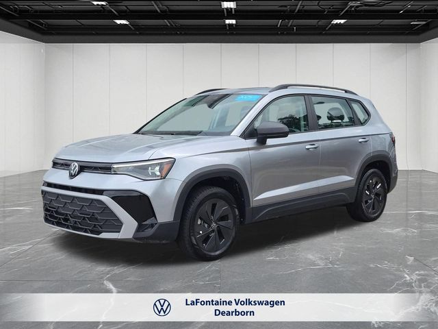 2025 Volkswagen Taos 1.5T S