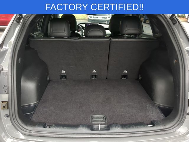 Used 2024 Gray Jeep Latitude image 29