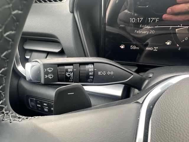 2026 GMC Terrain AWD Denali