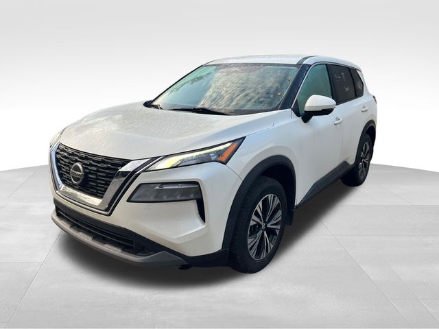 2021 Nissan Rogue SV 5