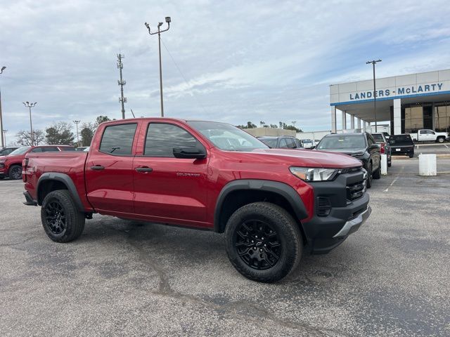 2024 Chevrolet Colorado Trail Boss Crew Cab 4WD