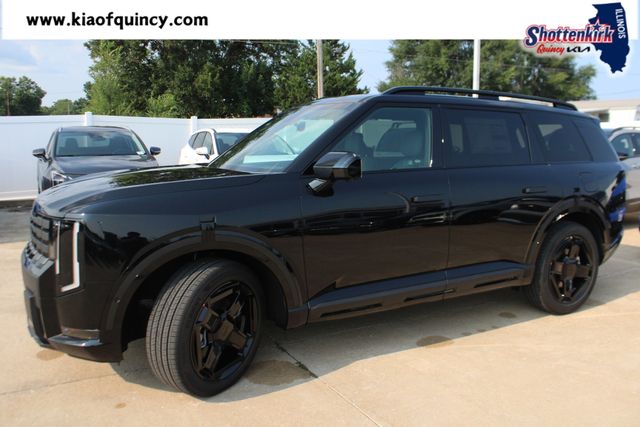 New 2027 Kia Telluride Hybrid SUV